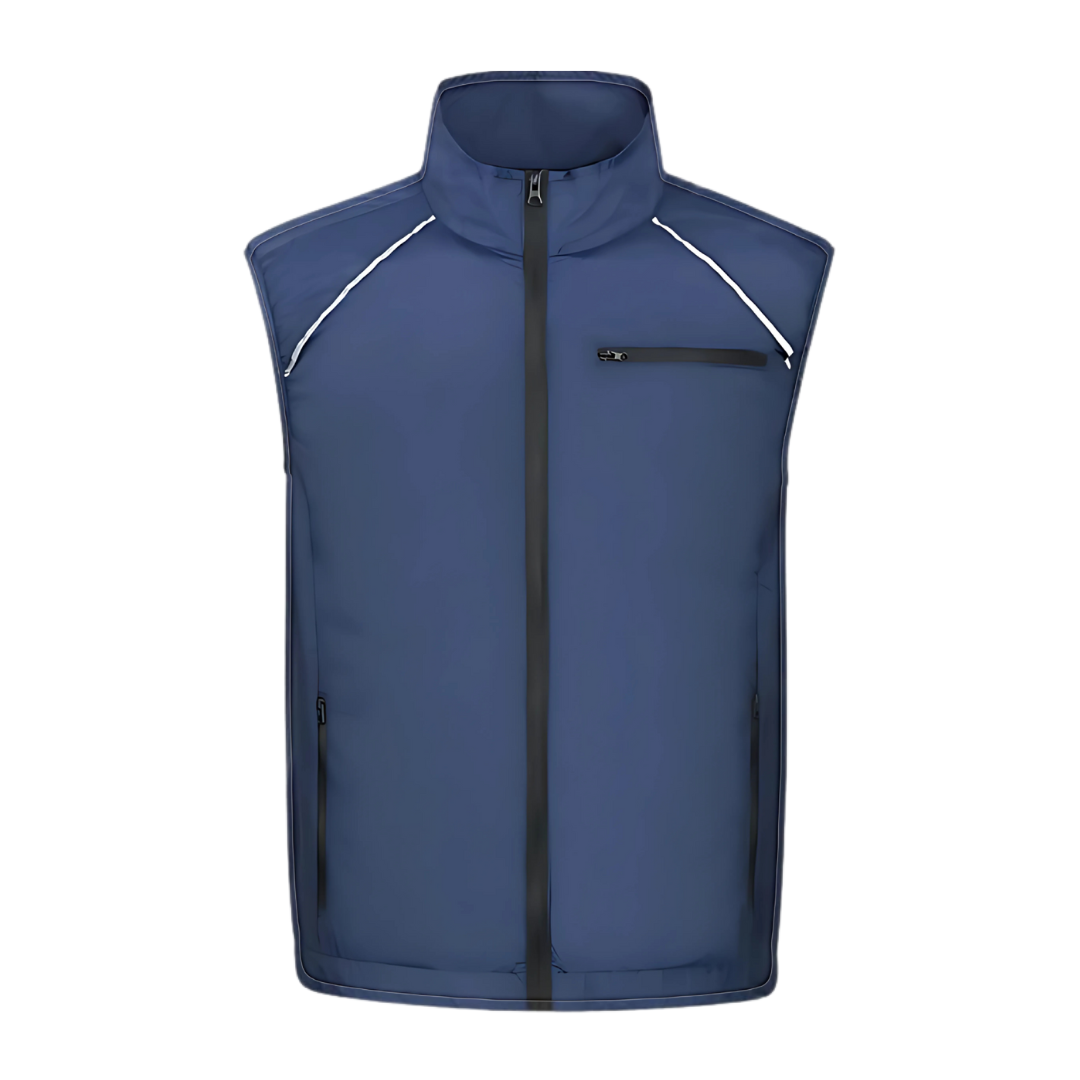 Cool Breeze Wearable Fan Vest