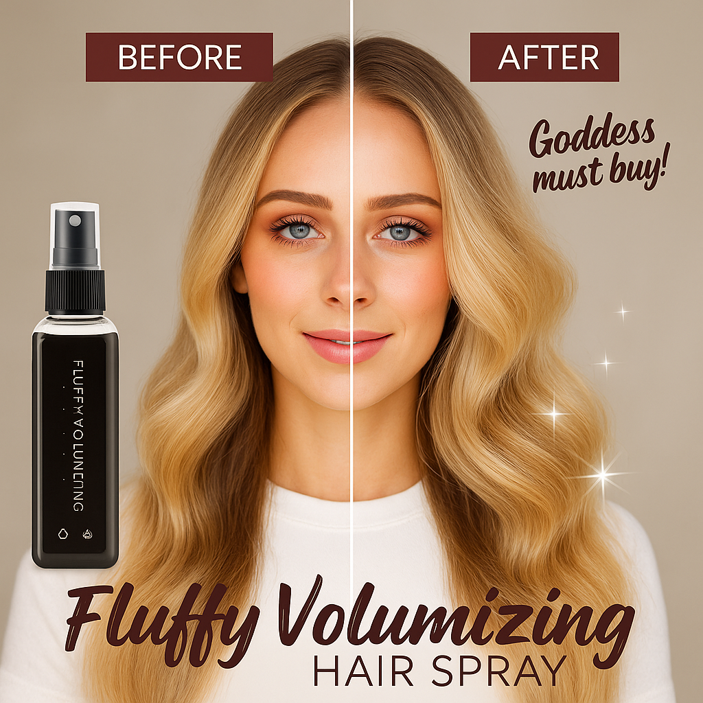 Instant Volume Hair Boost