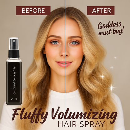 Volumizing Hair Booster Spray