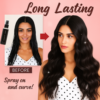 Volumizing Hair Booster Spray