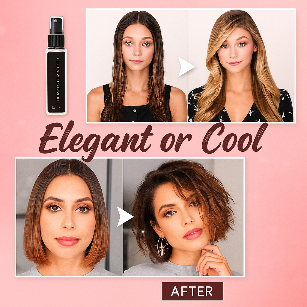 Instant Volume Hair Boost