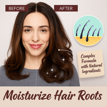 Volumizing Hair Booster Spray