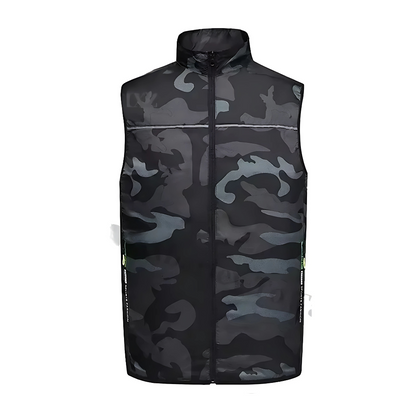 Cool Breeze Wearable Fan Vest