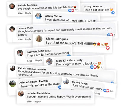 Korrah Magic Curl Brush