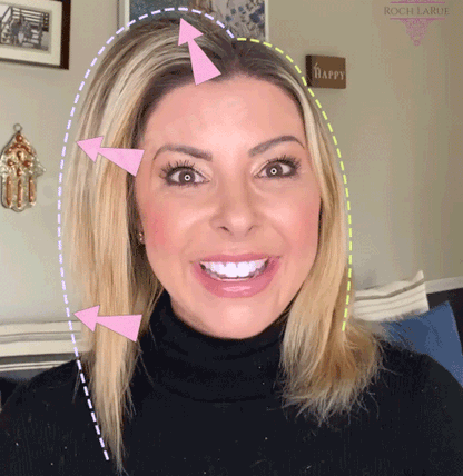 Volumizing Hair Booster Spray