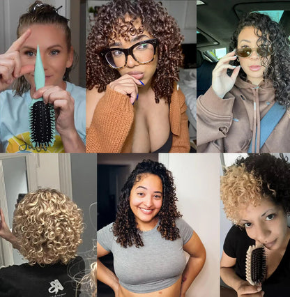 Korrah Magic Curl Brush