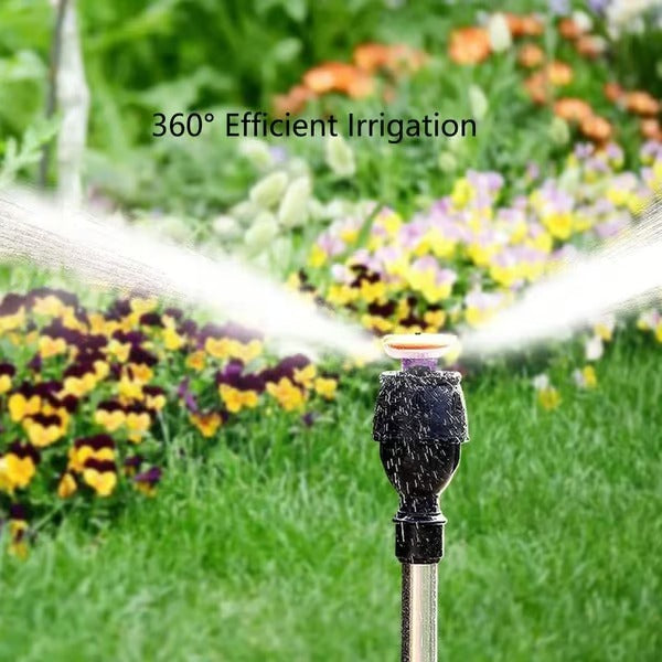 Ultimate Garden Sprinkler
