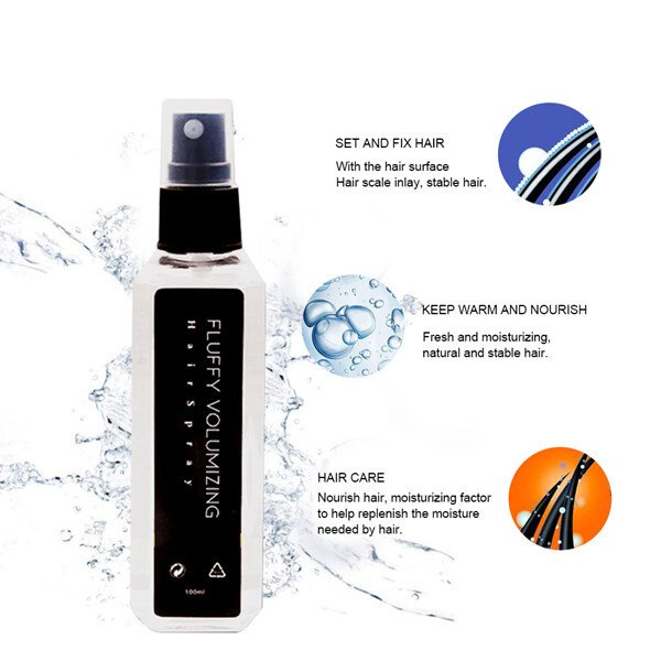 Instant Volume Hair Boost