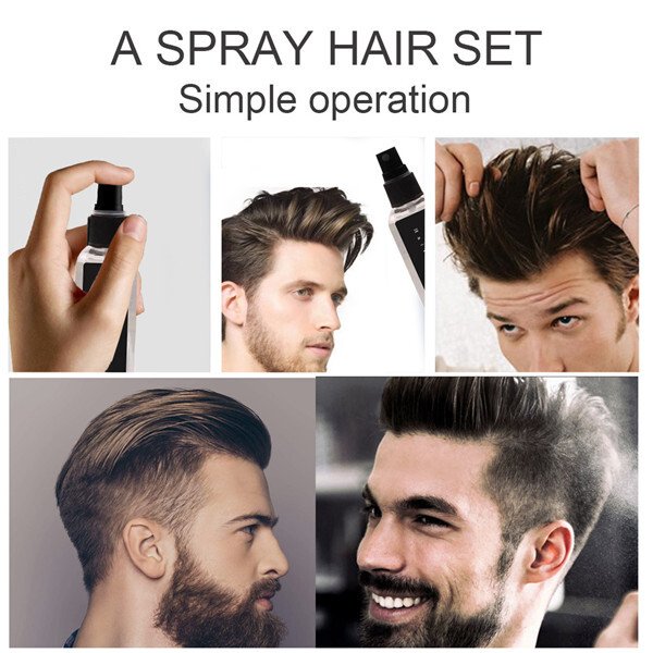Instant Volume Hair Boost