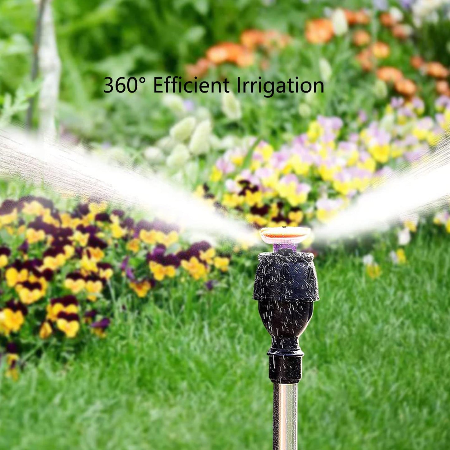 Ultimate Garden Sprinkler