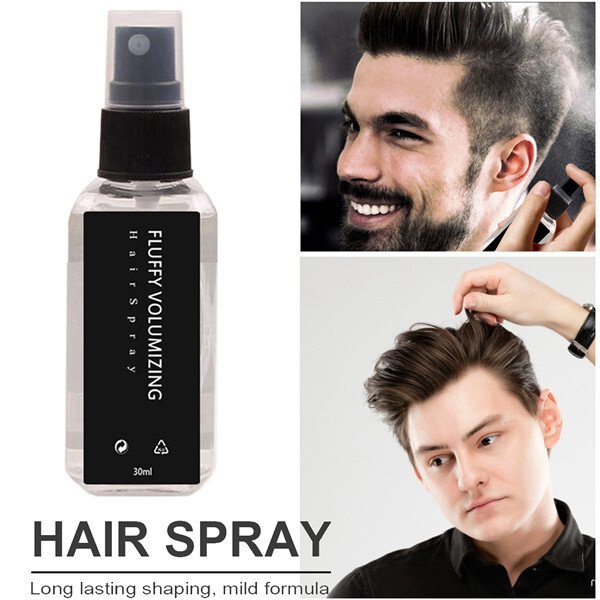 Instant Volume Hair Boost